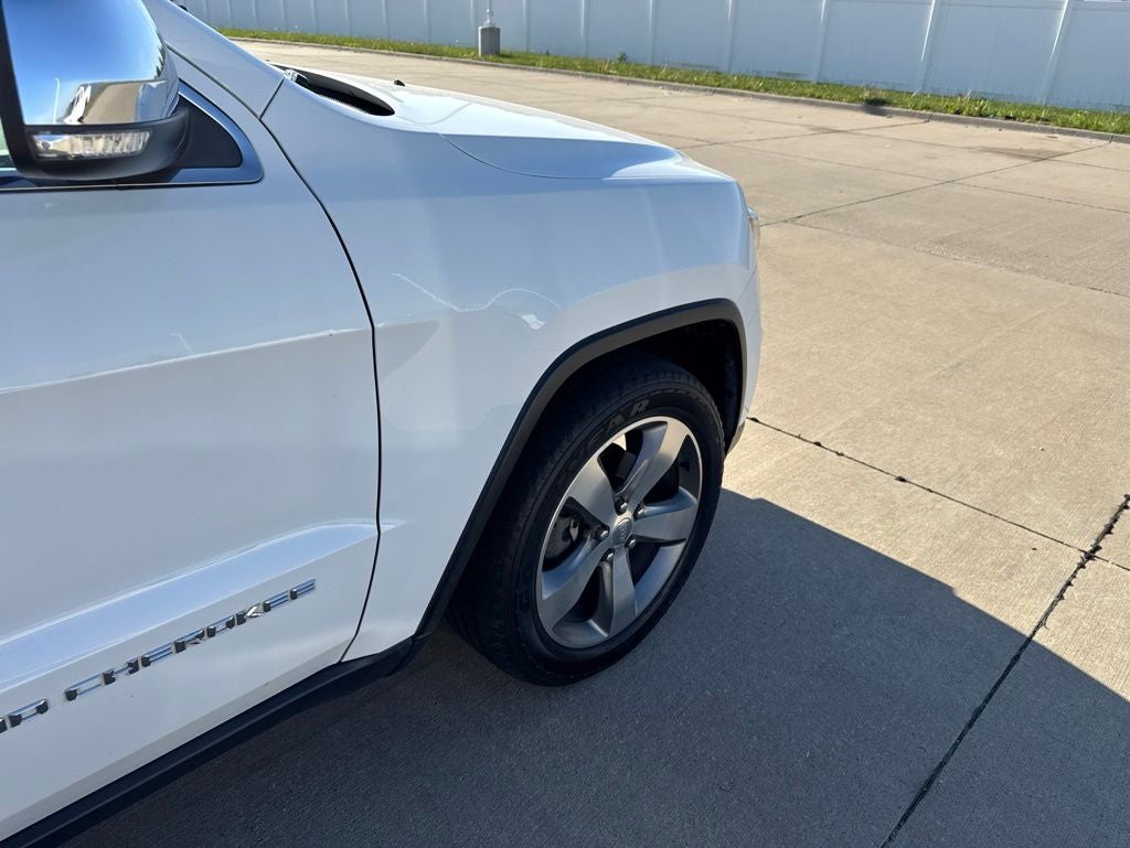 2014 Jeep Grand Cherokee Limited