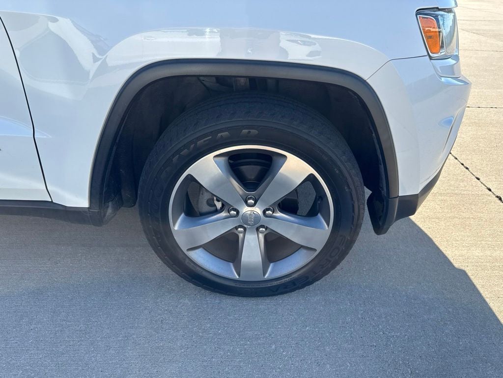 2014 Jeep Grand Cherokee Limited