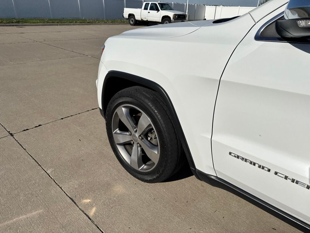 2014 Jeep Grand Cherokee Limited