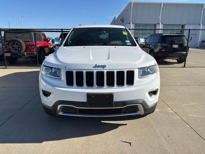 2014 Jeep Grand Cherokee Limited