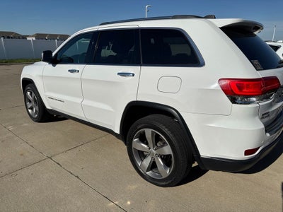 2014 Jeep Grand Cherokee Limited