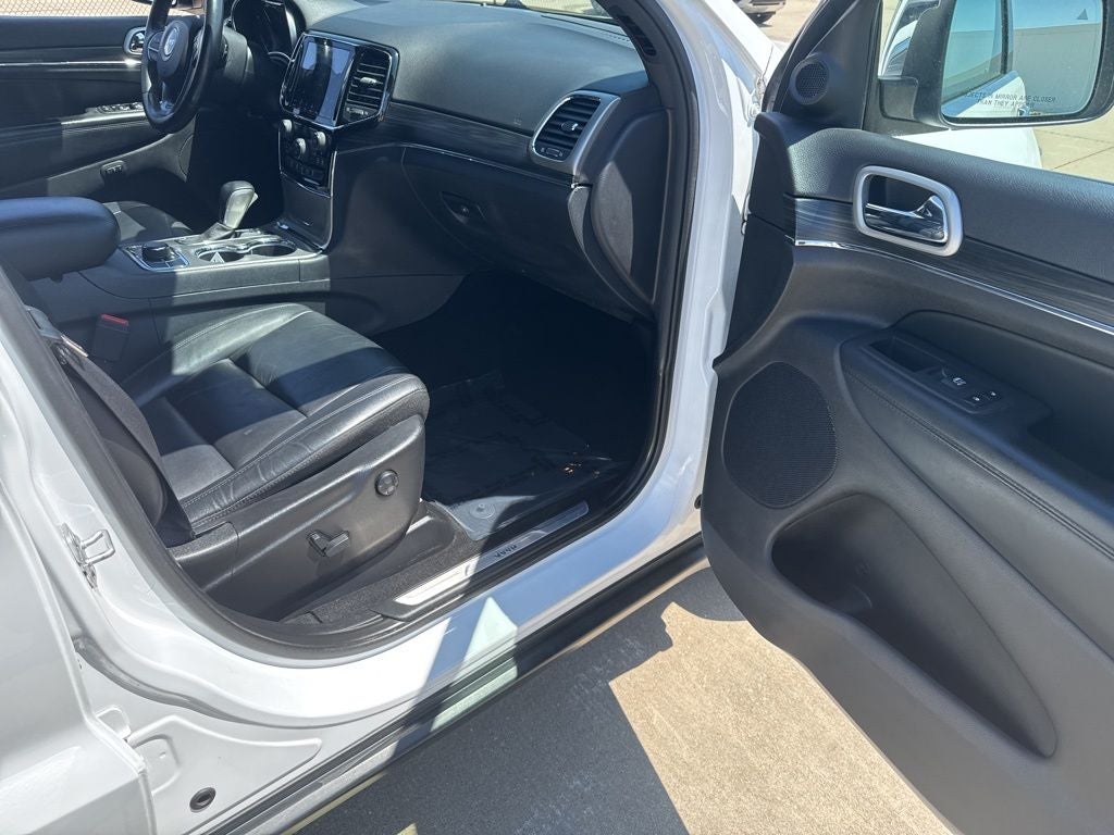 2019 Jeep Grand Cherokee Limited 4x4