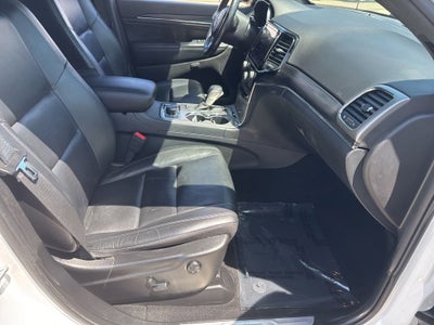 2019 Jeep Grand Cherokee Limited 4x4