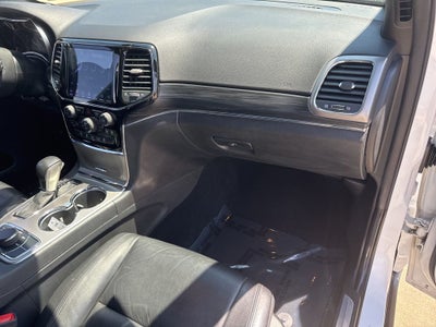 2019 Jeep Grand Cherokee Limited 4x4