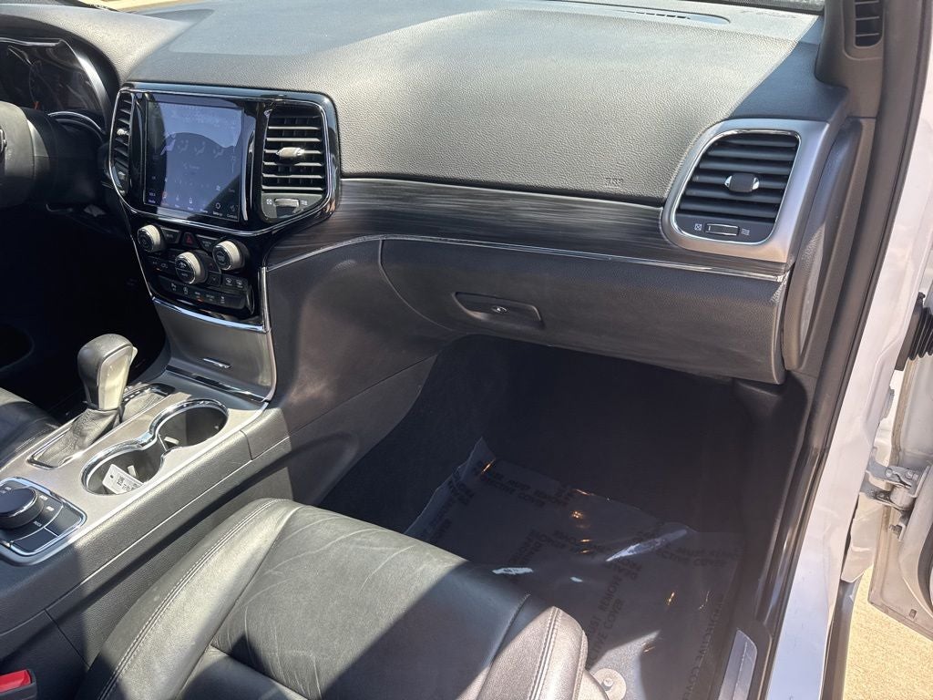 2019 Jeep Grand Cherokee Limited 4x4