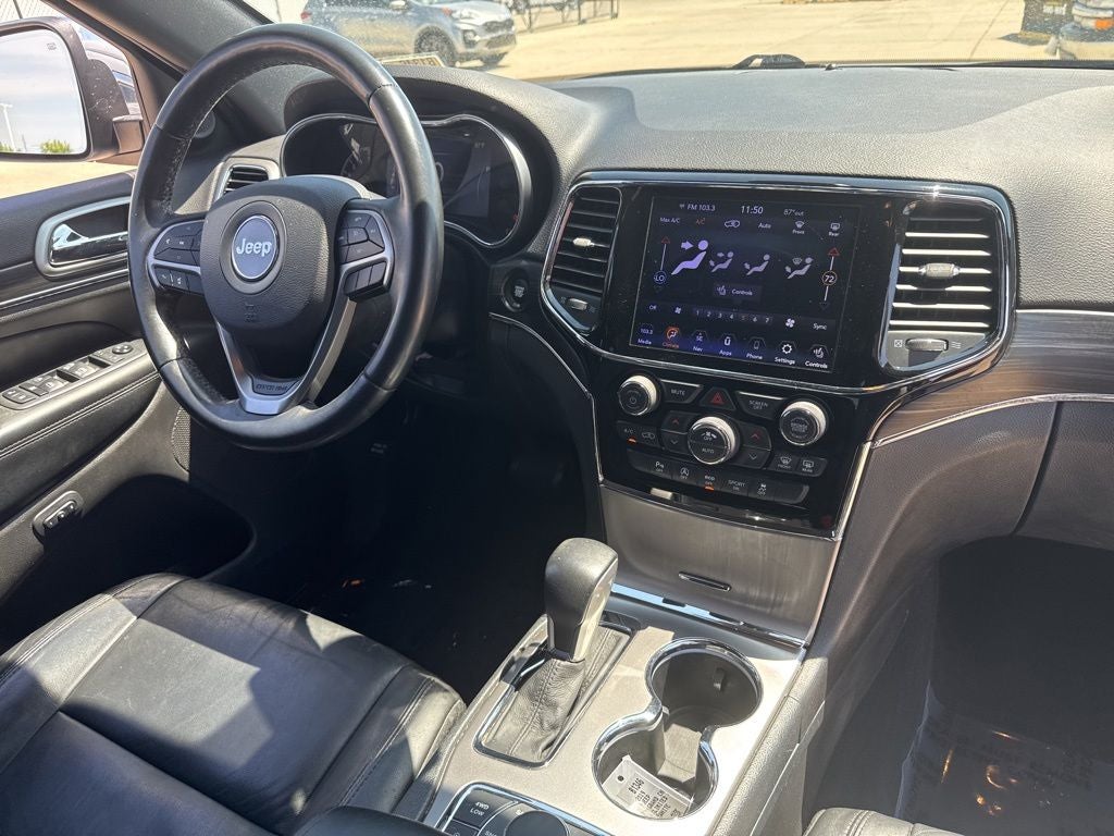 2019 Jeep Grand Cherokee Limited 4x4