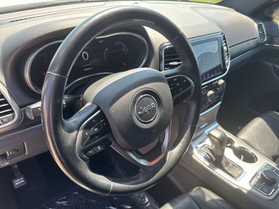 2019 Jeep Grand Cherokee Limited 4x4