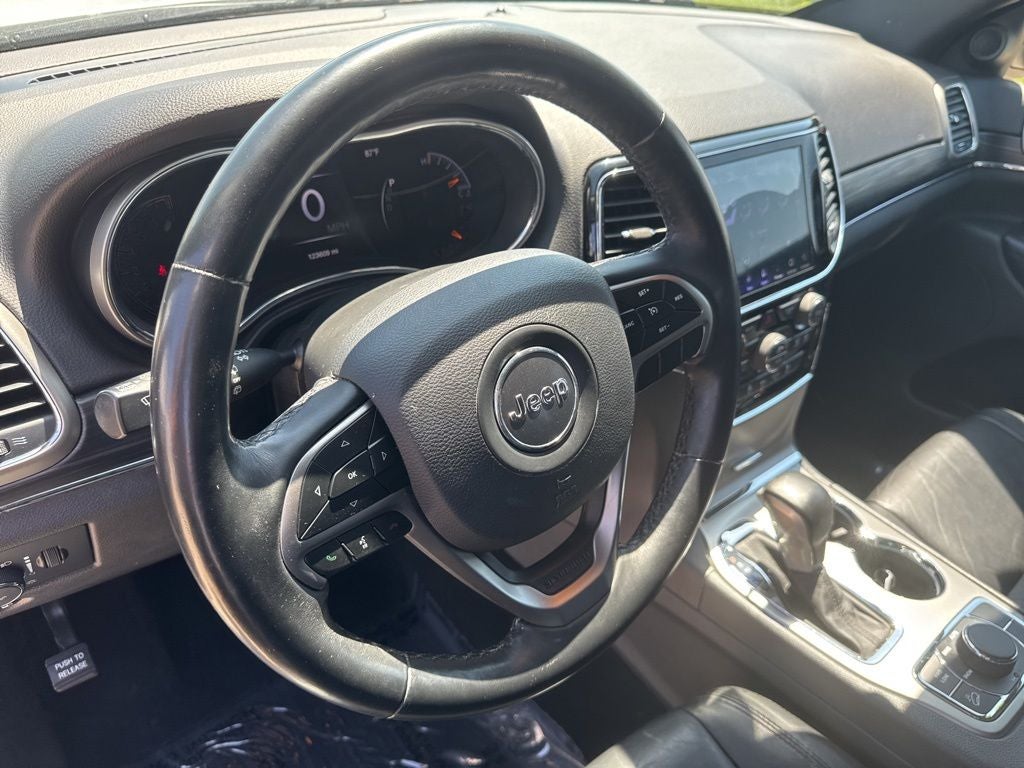 2019 Jeep Grand Cherokee Limited 4x4