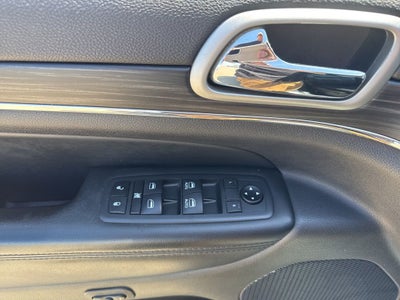 2019 Jeep Grand Cherokee Limited 4x4
