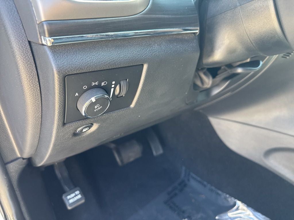 2019 Jeep Grand Cherokee Limited 4x4