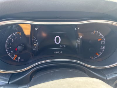 2019 Jeep Grand Cherokee Limited 4x4