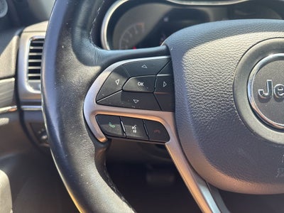 2019 Jeep Grand Cherokee Limited 4x4