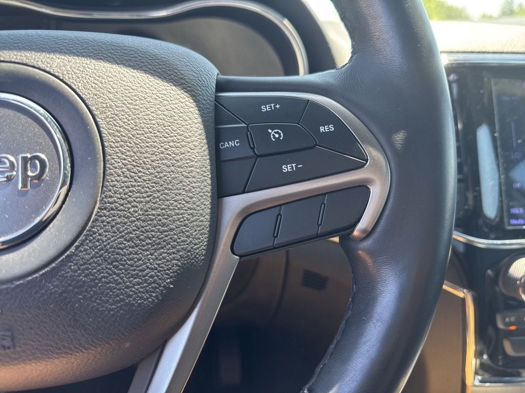 2019 Jeep Grand Cherokee Limited 4x4