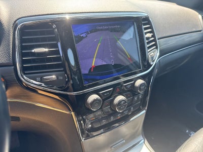 2019 Jeep Grand Cherokee Limited 4x4