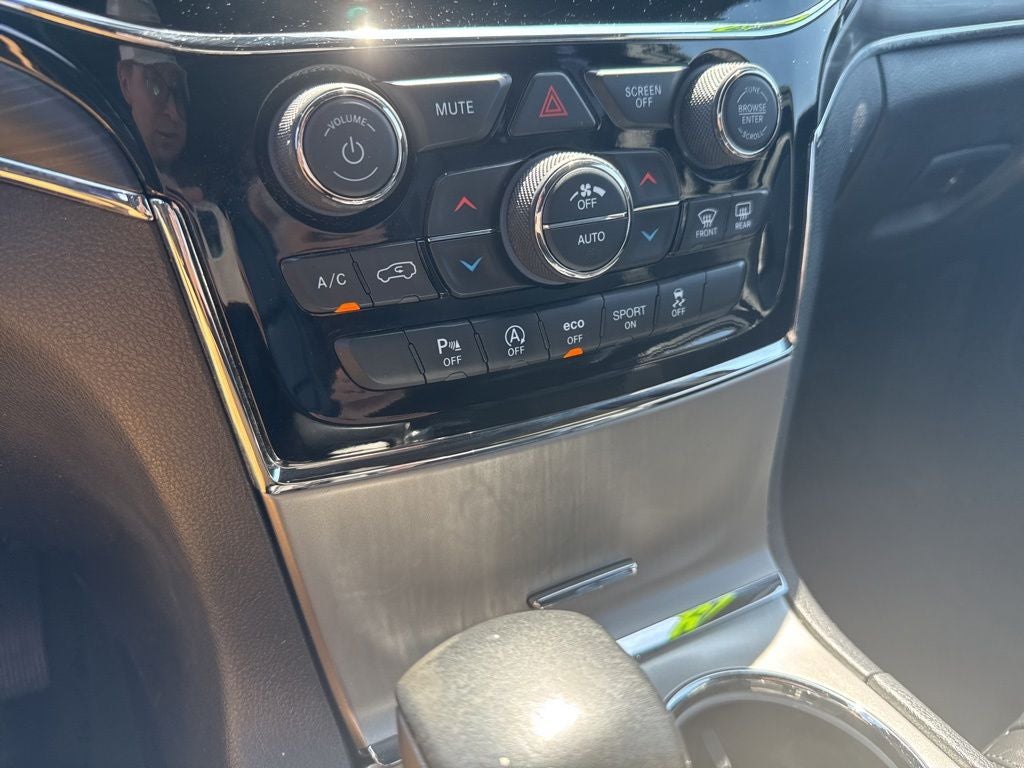 2019 Jeep Grand Cherokee Limited 4x4