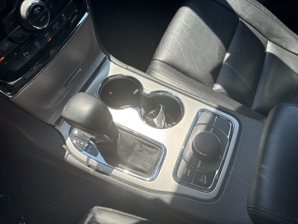 2019 Jeep Grand Cherokee Limited 4x4