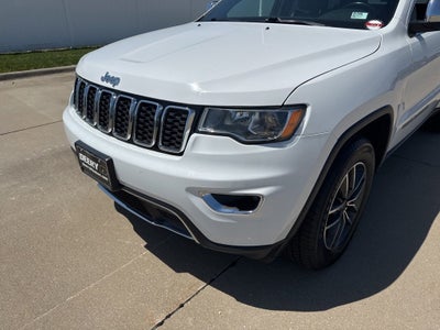2019 Jeep Grand Cherokee Limited 4x4