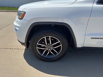 2019 Jeep Grand Cherokee Limited 4x4
