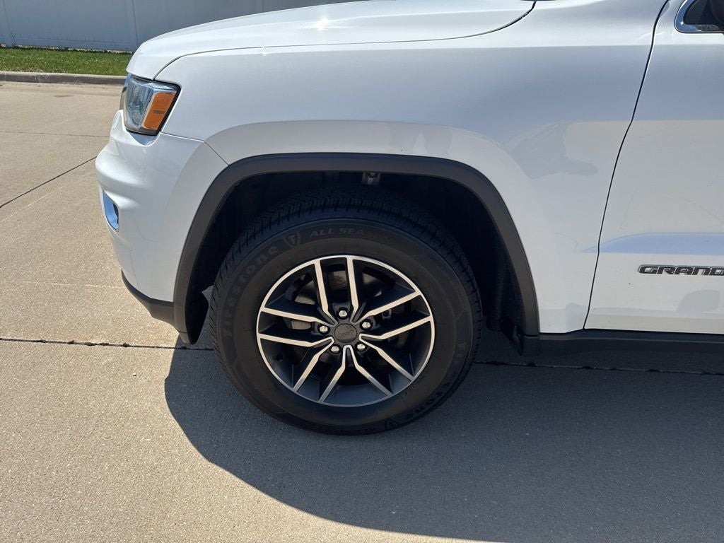 2019 Jeep Grand Cherokee Limited 4x4