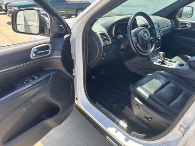 2019 Jeep Grand Cherokee Limited 4x4