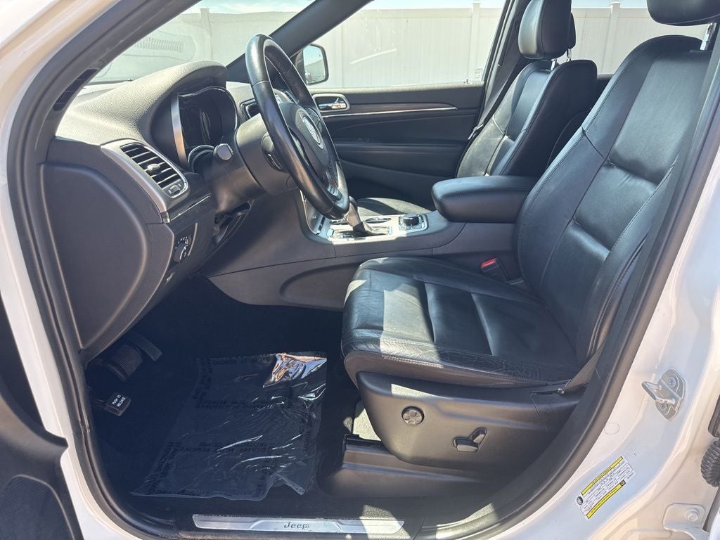 2019 Jeep Grand Cherokee Limited 4x4