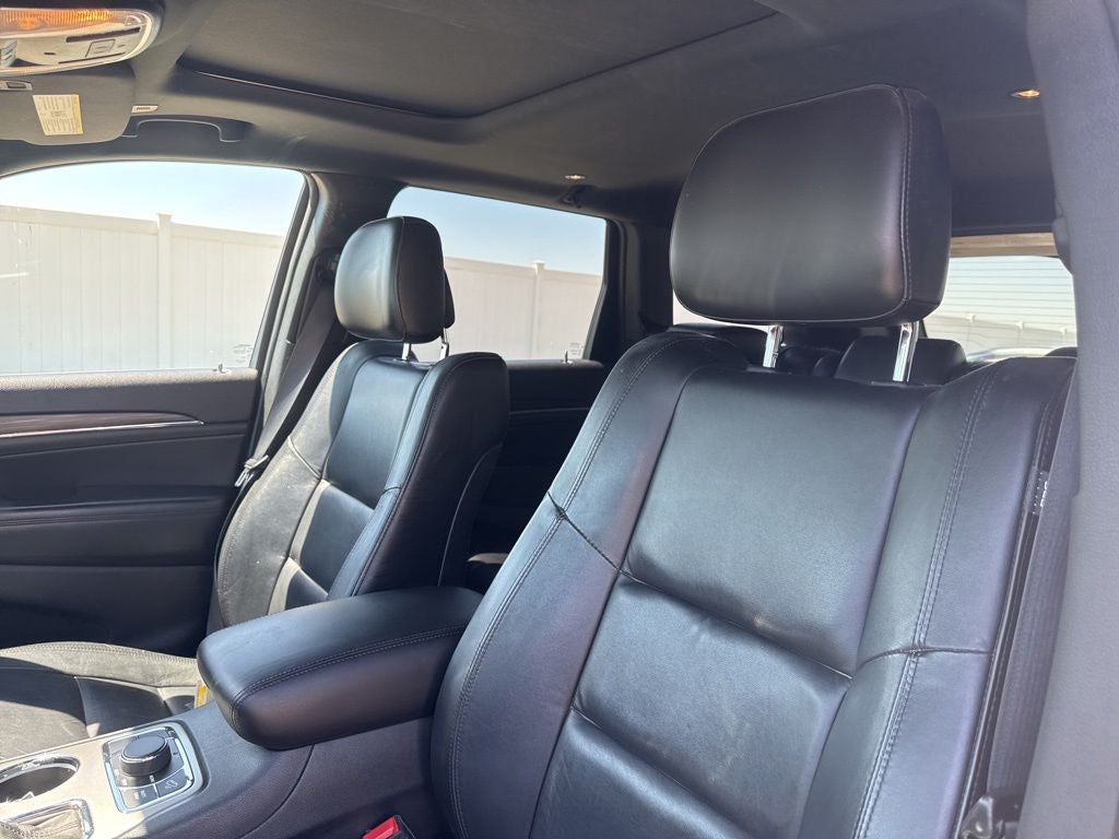 2019 Jeep Grand Cherokee Limited 4x4