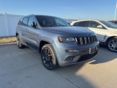 2020 Jeep Grand Cherokee High Altitude 4x4