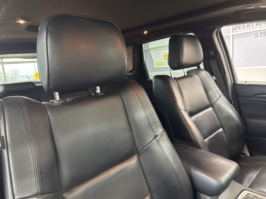 2020 Jeep Grand Cherokee High Altitude 4x4