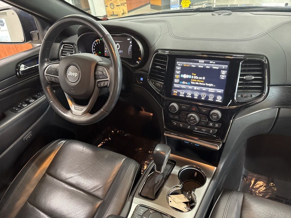 2020 Jeep Grand Cherokee High Altitude 4x4