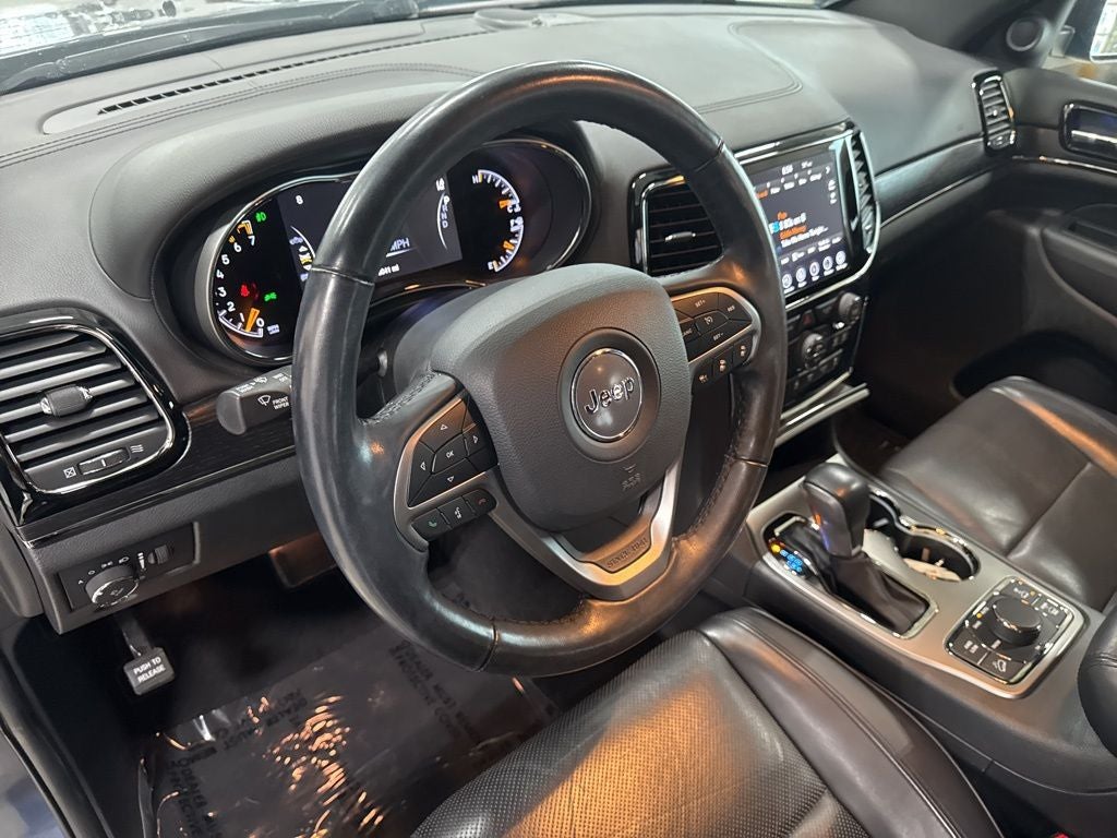 2020 Jeep Grand Cherokee High Altitude 4x4