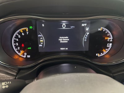 2020 Jeep Grand Cherokee High Altitude 4x4
