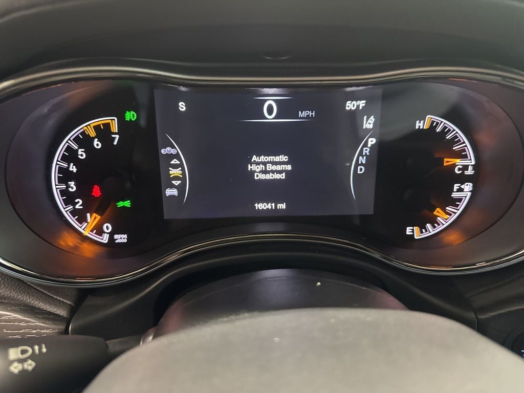 2020 Jeep Grand Cherokee High Altitude 4x4