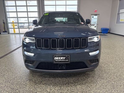 2020 Jeep Grand Cherokee High Altitude 4x4