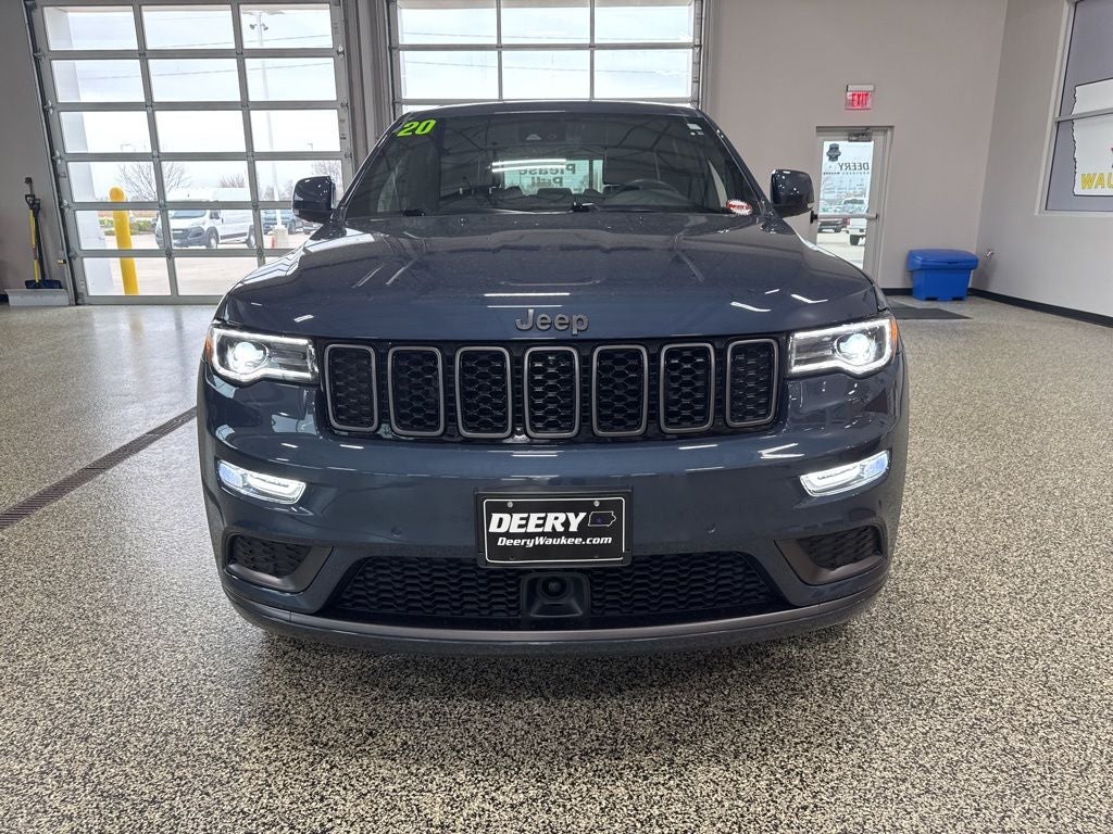 2020 Jeep Grand Cherokee High Altitude 4x4