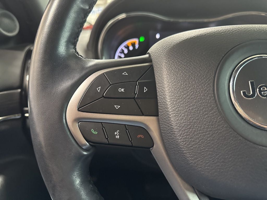 2020 Jeep Grand Cherokee High Altitude 4x4