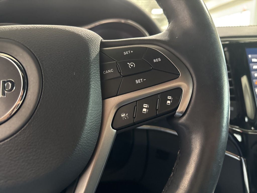 2020 Jeep Grand Cherokee High Altitude 4x4