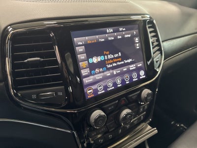 2020 Jeep Grand Cherokee High Altitude 4x4