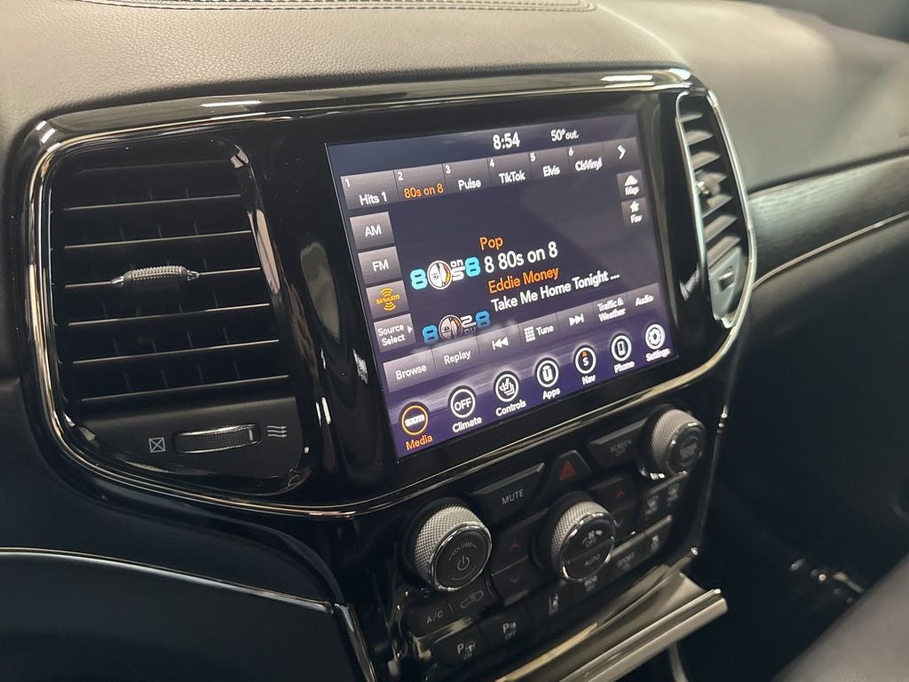 2020 Jeep Grand Cherokee High Altitude 4x4
