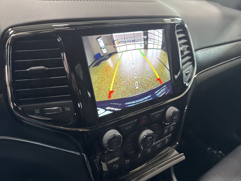 2020 Jeep Grand Cherokee High Altitude 4x4