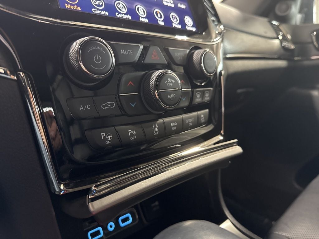 2020 Jeep Grand Cherokee High Altitude 4x4