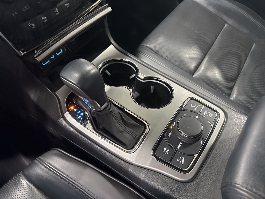 2020 Jeep Grand Cherokee High Altitude 4x4