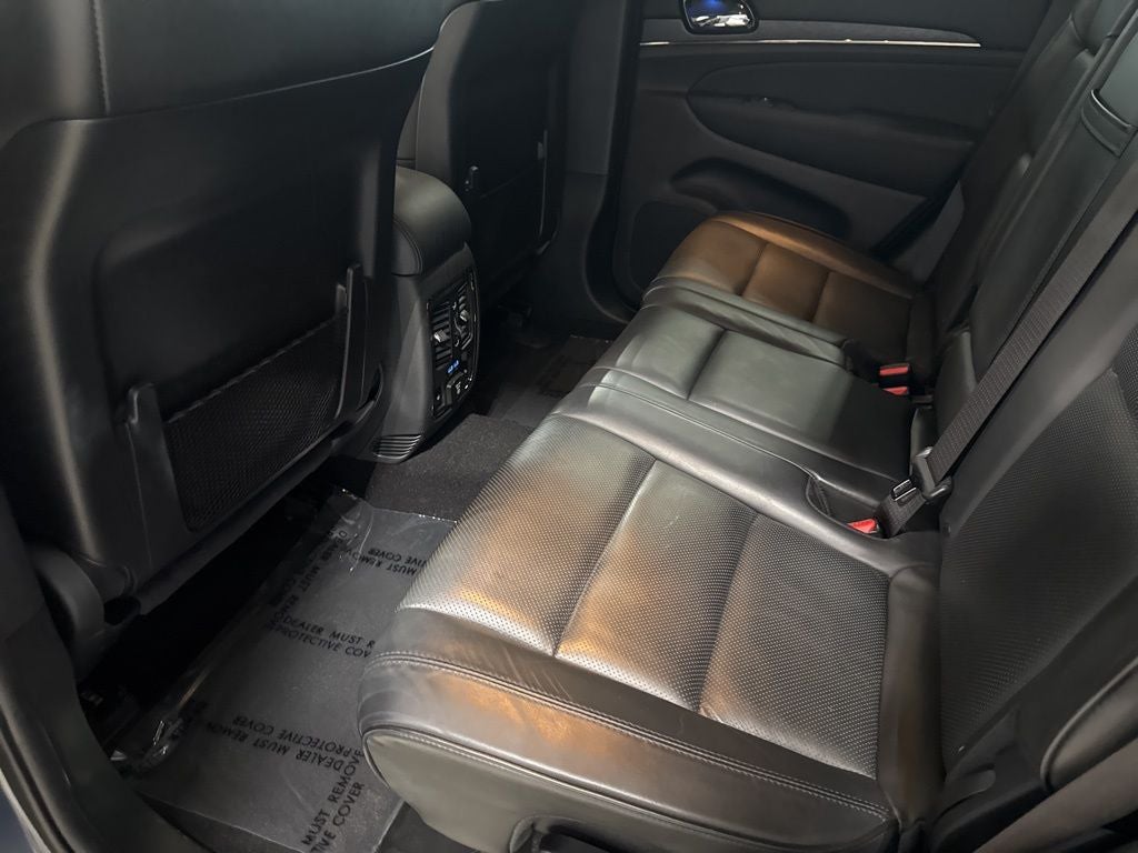 2020 Jeep Grand Cherokee High Altitude 4x4