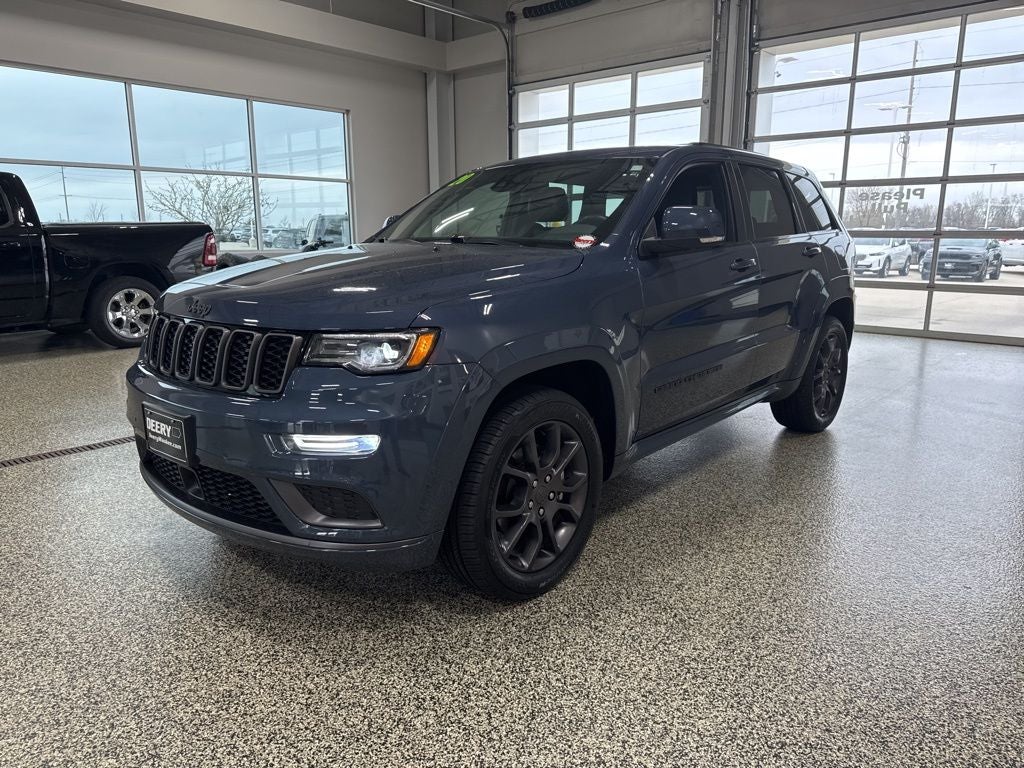 2020 Jeep Grand Cherokee High Altitude 4x4