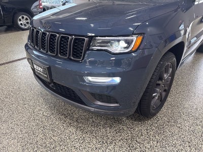 2020 Jeep Grand Cherokee High Altitude 4x4