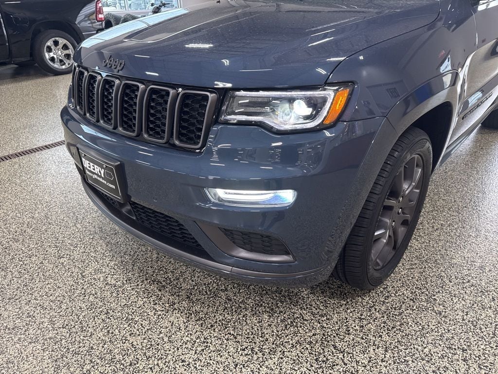 2020 Jeep Grand Cherokee High Altitude 4x4