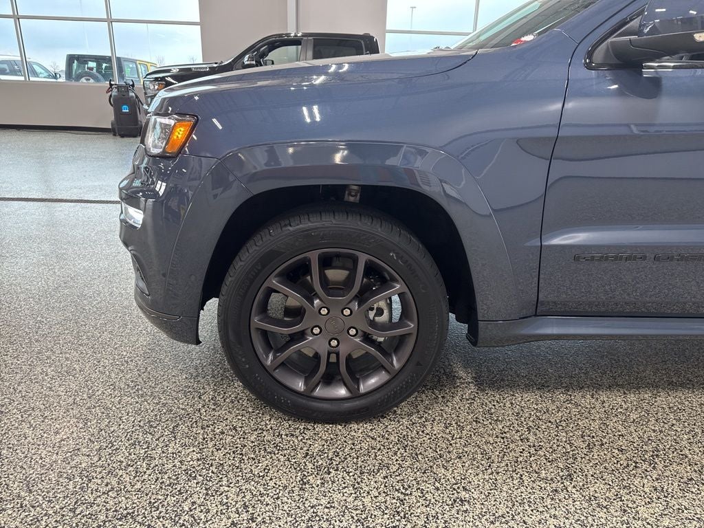 2020 Jeep Grand Cherokee High Altitude 4x4
