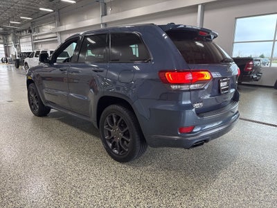 2020 Jeep Grand Cherokee High Altitude 4x4