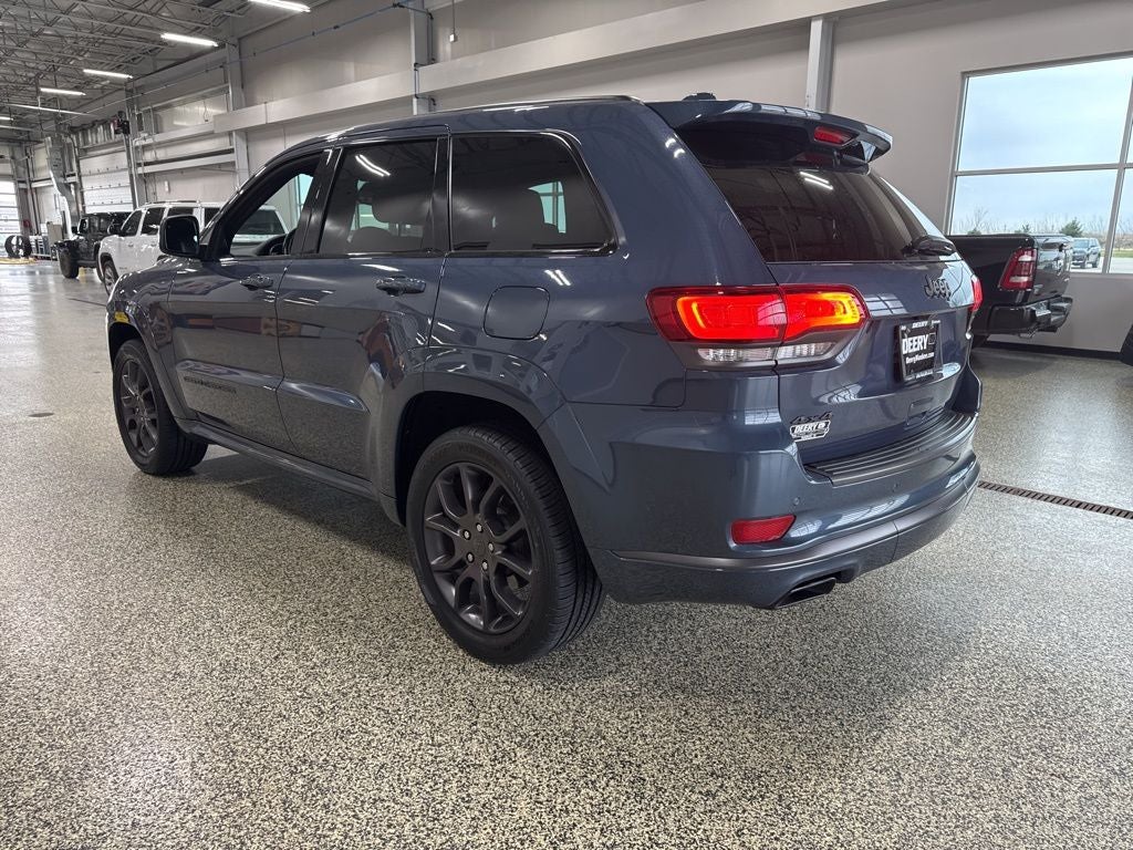 2020 Jeep Grand Cherokee High Altitude 4x4