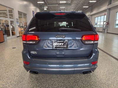 2020 Jeep Grand Cherokee High Altitude 4x4