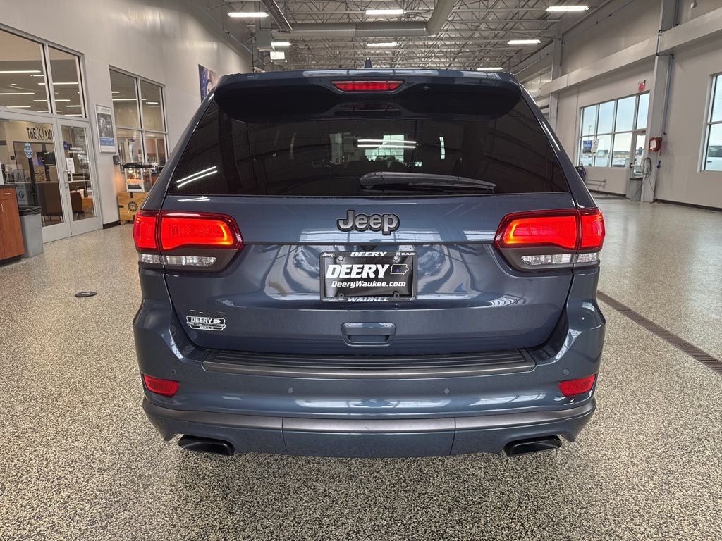 2020 Jeep Grand Cherokee High Altitude 4x4